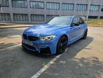 bmw m3 f80  full extras 510 cv