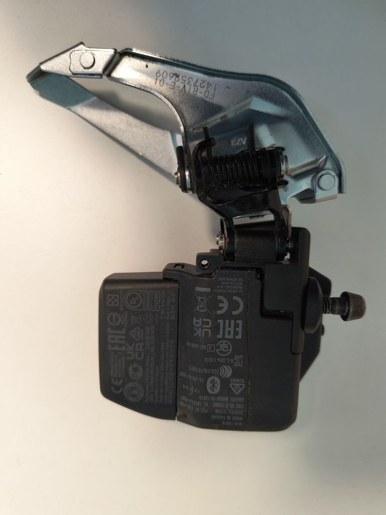 Przerzutka sram rival axs + bateria