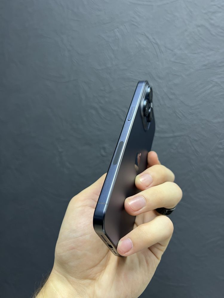 iPhone 15 Pro Max 256Gb Blue Titanium Unlock від Магазину