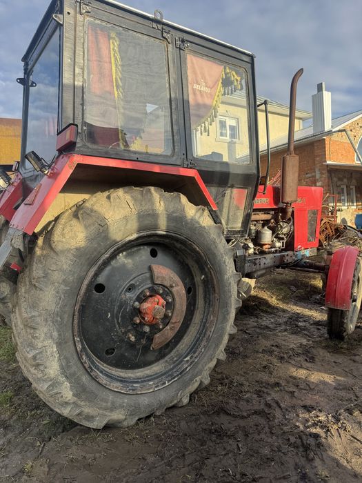 Продам мтз 80 в гарному робочому стані