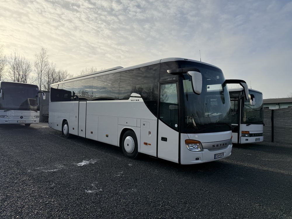 Setra 415 GT HD 49+1+1