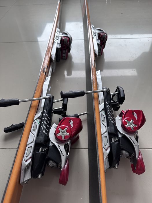 Narty Nordica SUV 12x