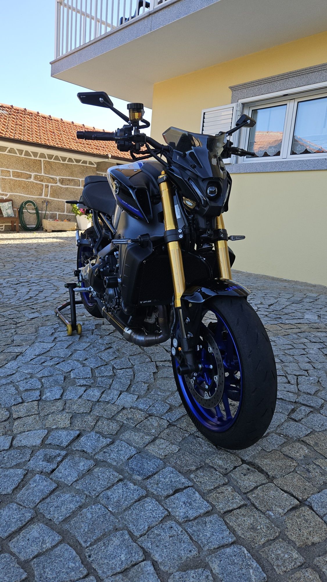 Yamaha MT-09 sp 2023