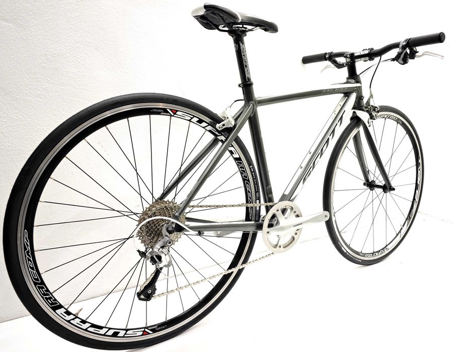Cross Fitenss Scott Speedster 45 Contessa Shimano 105  47,5 cm - XXS