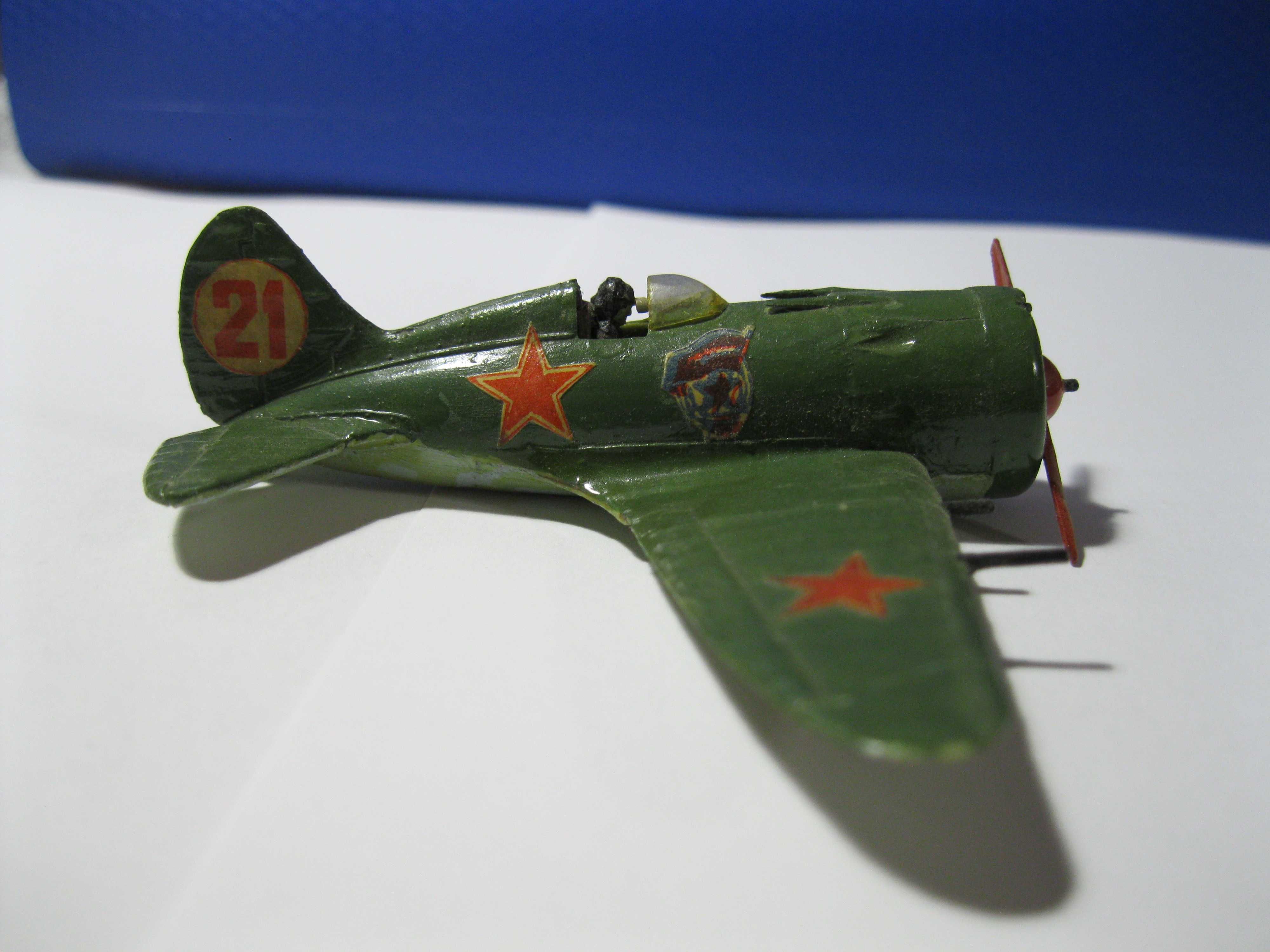 Самолет И-16 тип 24