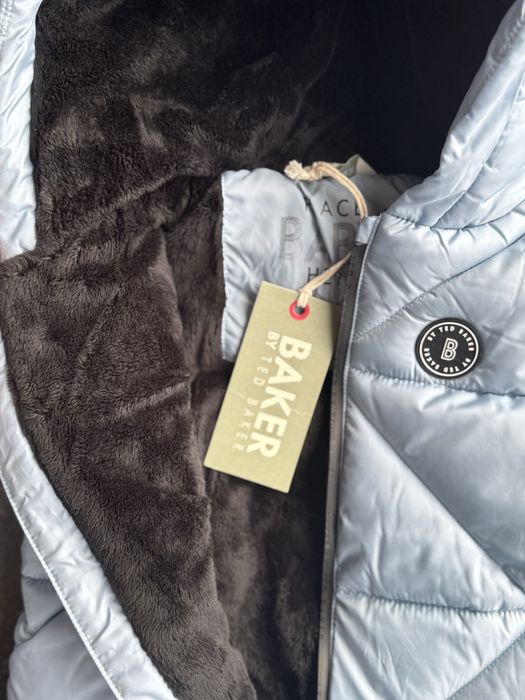 Дитячий комбінезон Baker by Ted Baker 9-12м,Зимовий комбінезон 74-80см