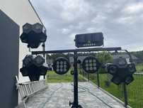 Oswietlenie led naglosnienie