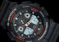 Zegarek Casio  G - Shock GA-100