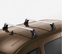 Поперечина Volkswagen Caddy задня спойлер оригінальний багажник thule