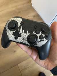 Nintendo Switch Pro Controller Monster Hunter Rise Sunbreak