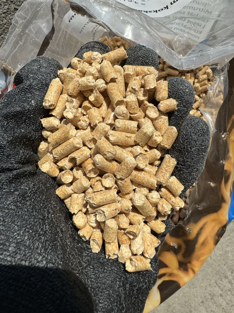 Pellet GK Premium En Plus A1 Skład Opału Stojadła
