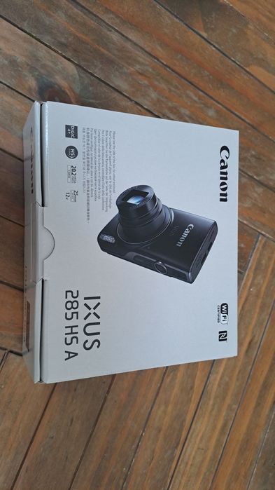 canon ixus 285 HS A
