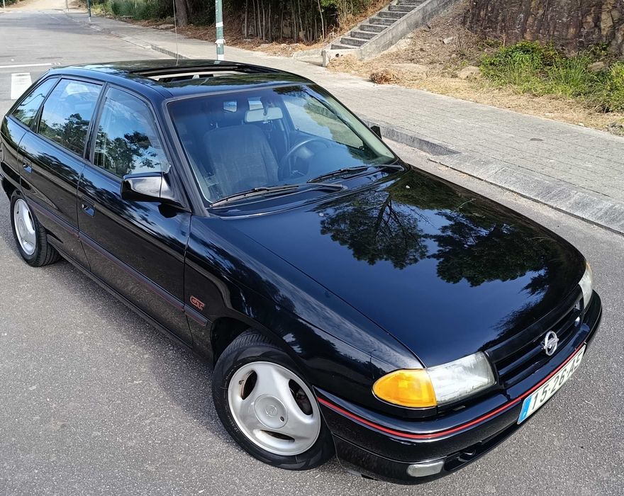 Opel Astra 1.4i Kat