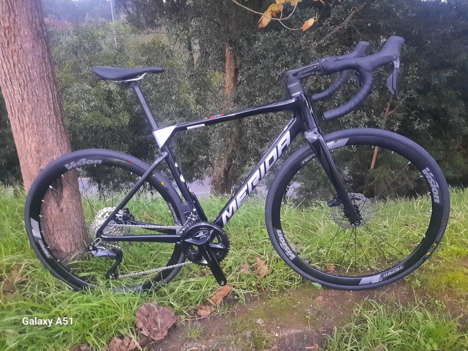 Merida carbono  grupo di2 12x2v xxs e xs