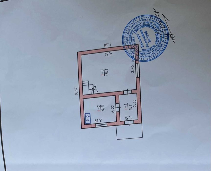 Продаж 2поверхового дачного будинку за районом Ружична