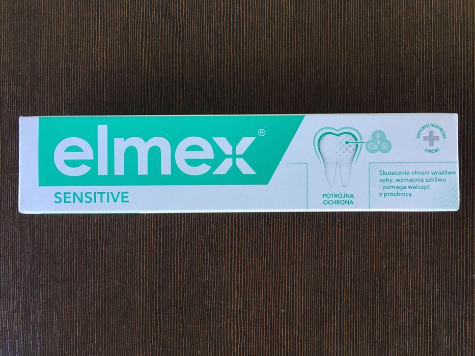 Elmex Sensitive Plus 75 ml