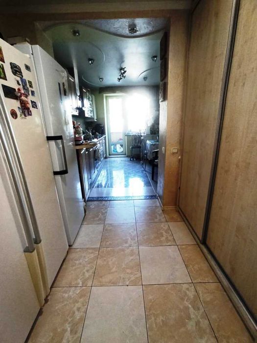 № 4419 - 3 к. квартира, Центр, Киевская, 2/9 пов., цегла