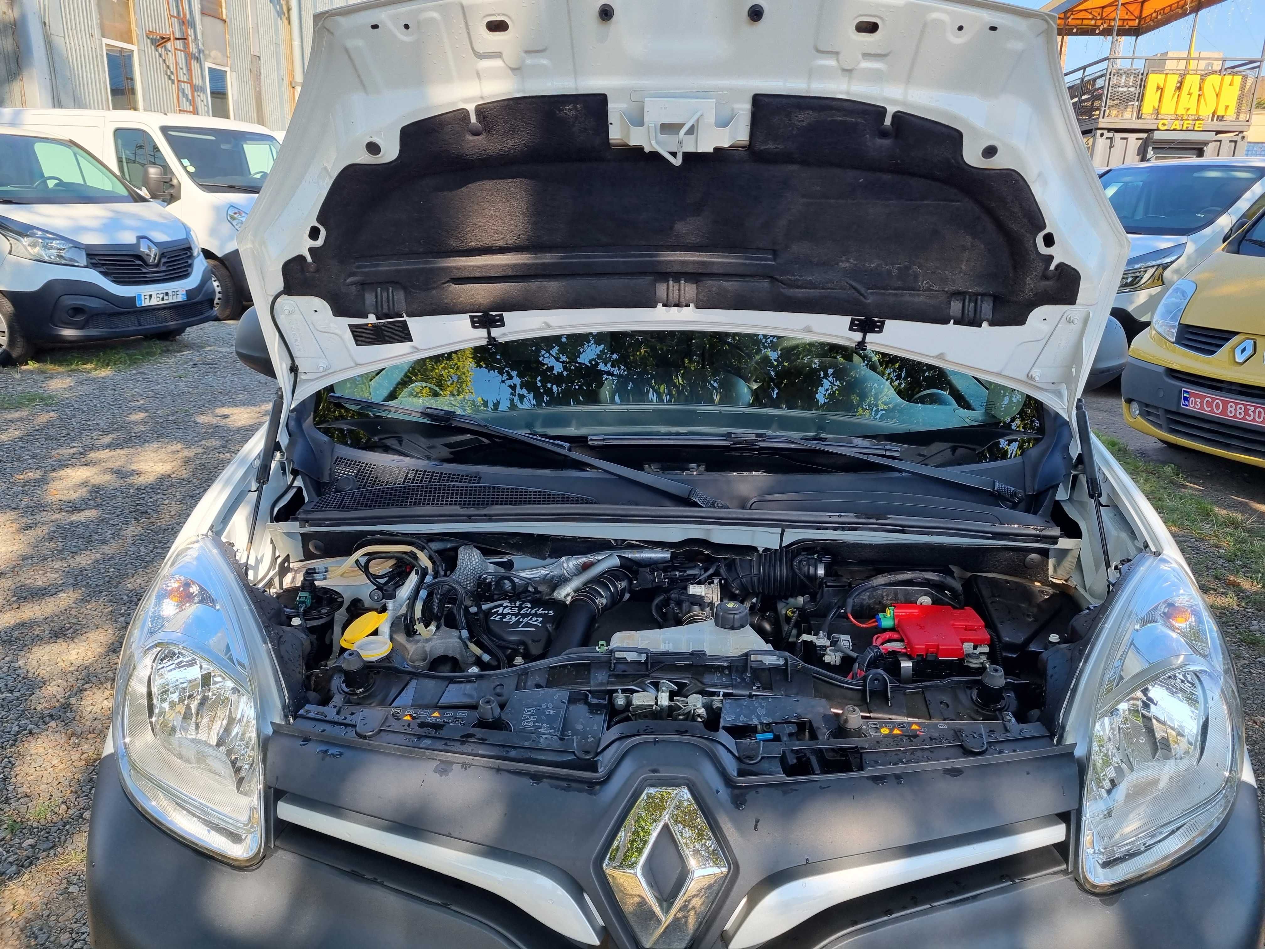 Renault Kangoo 2019 3места 173 т.км Navi AC