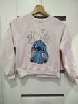 Bluza ze Stitchem r.134