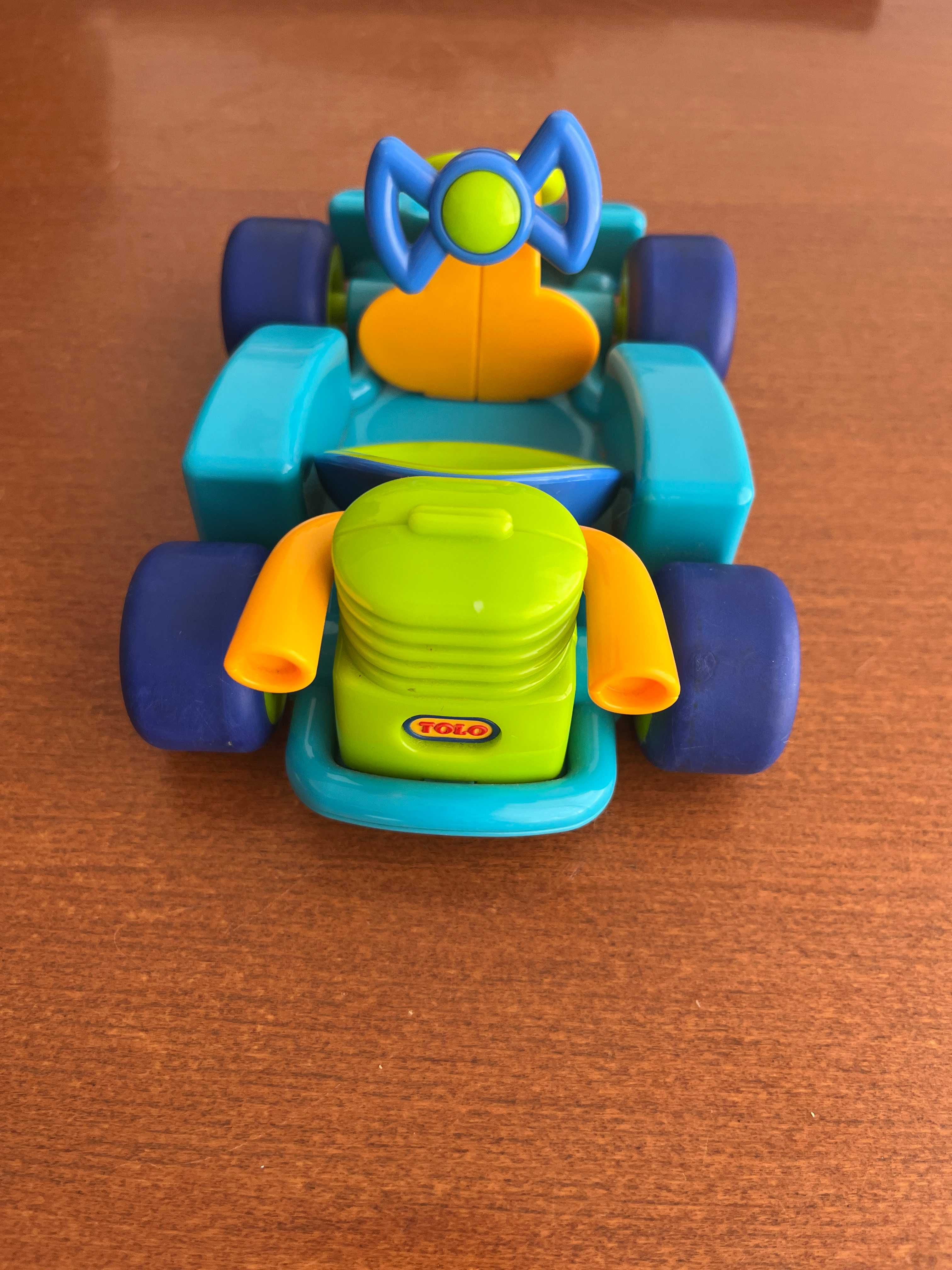 Carro ItsImagical - Imaginarium para bebe