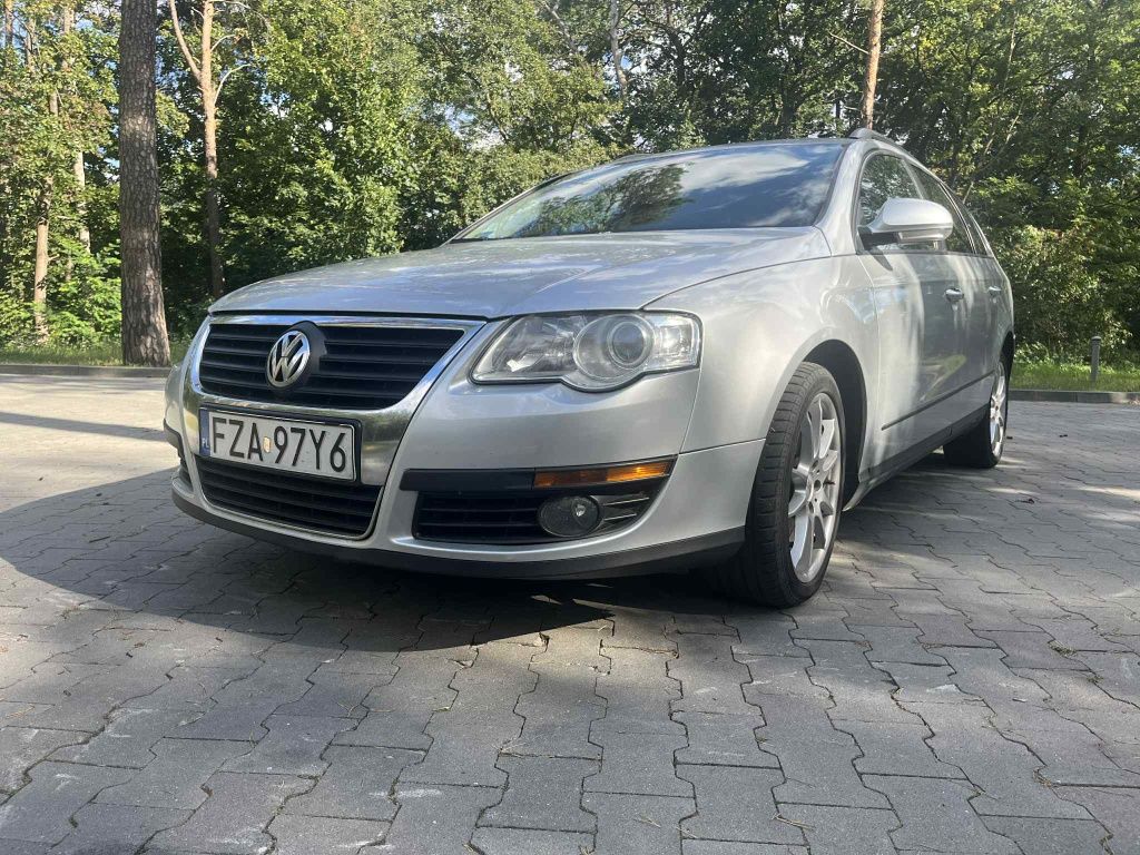 Passat b6 1.9 105