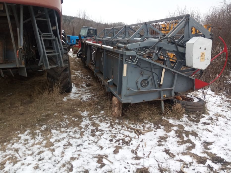 Торум 740 рсм181 ротор ростельмаш