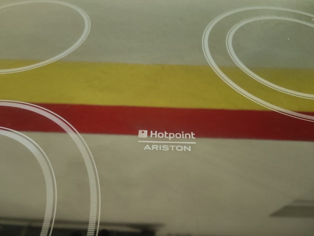 Placa de indução Ariston Oportunidade