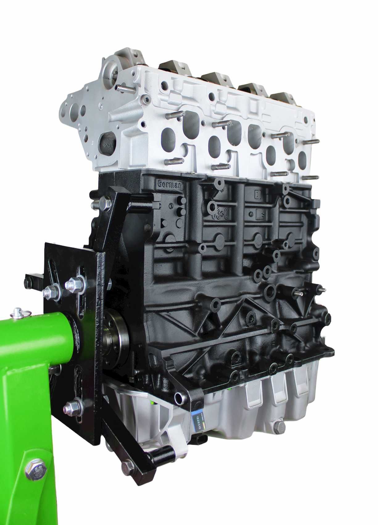 Silnik. BLS 1.9 TDI 8V 105KM VW Skoda Seat Audi Gwarancja + Montaż