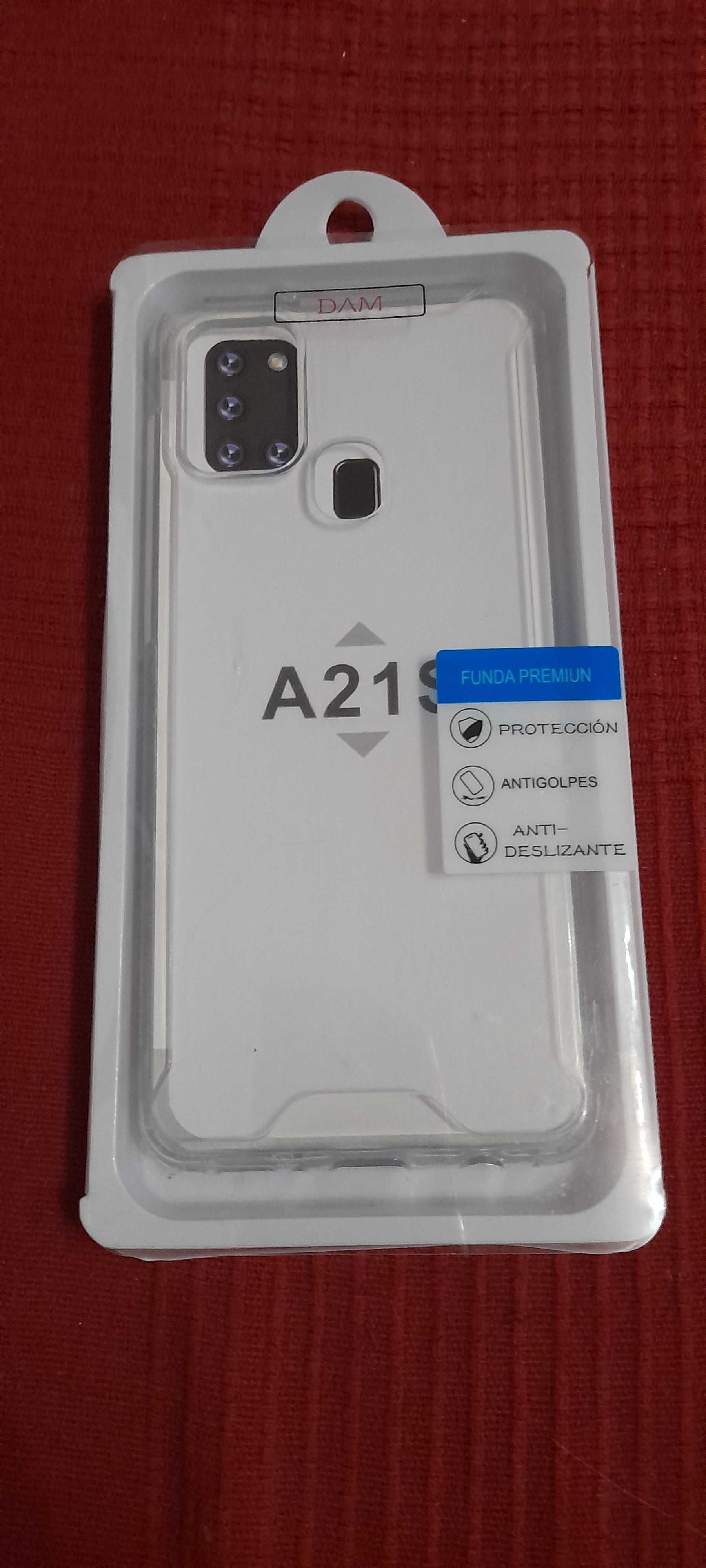 Capa para telemóvel Samsung A21 s