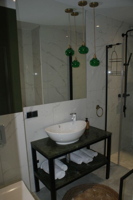 Apartamenty nad jeziorem - Jaskółcze Gniazdo