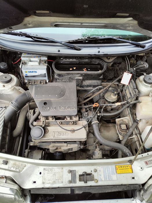 Spszedam Skodę Felicia 2000 rok