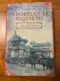 Livro “O português inquieto”