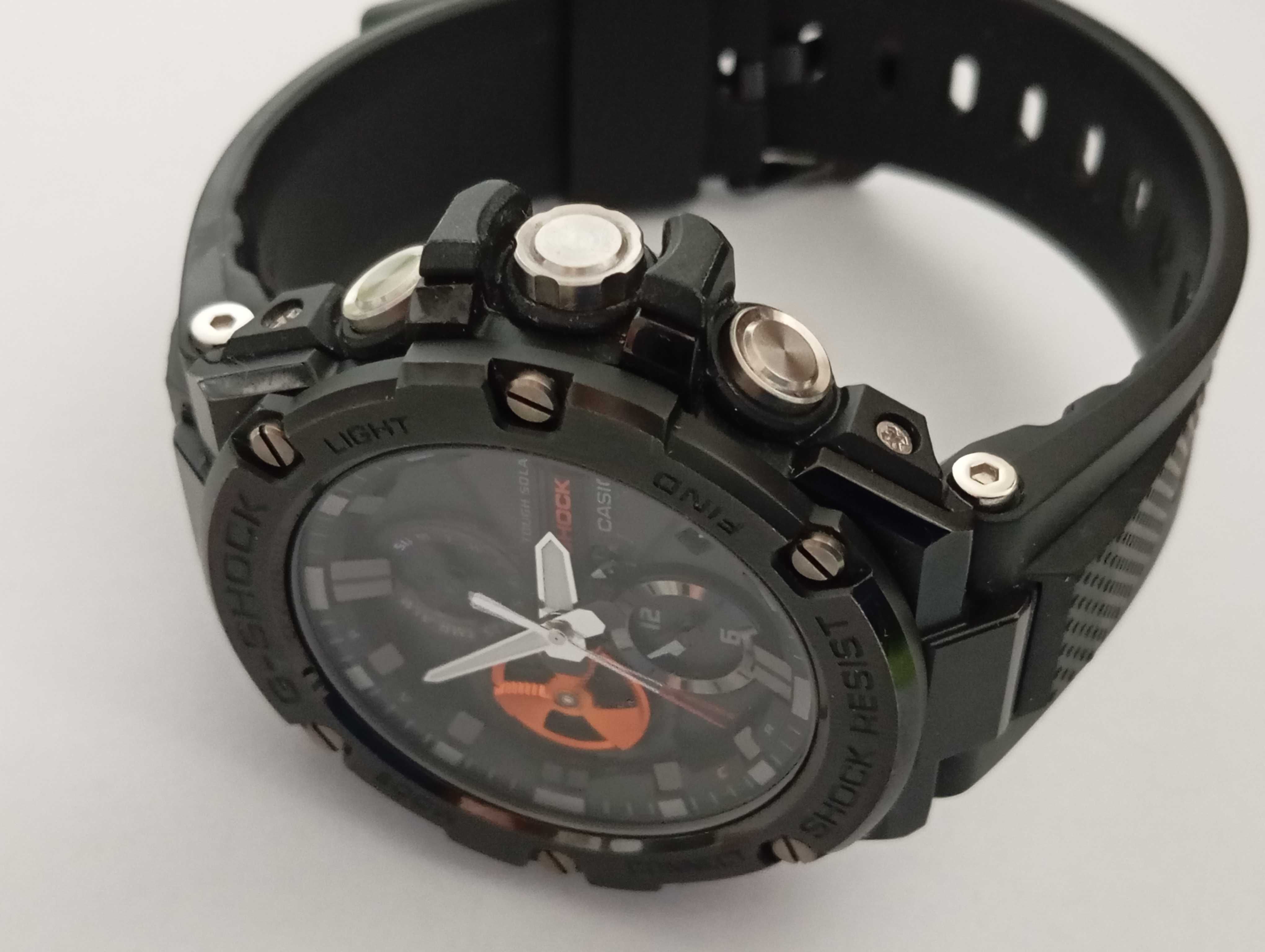 Zegarek Casio G-Shock GST-B100B-1A4ER