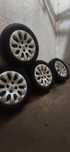 Felgi aluminiowe 15" 4x108 do Citroena Xsara, Xsara Picasso