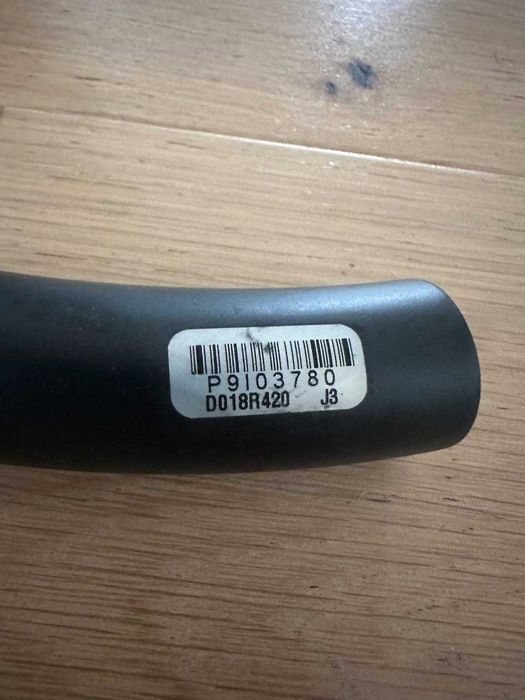 Kierownica karbonowa Devox