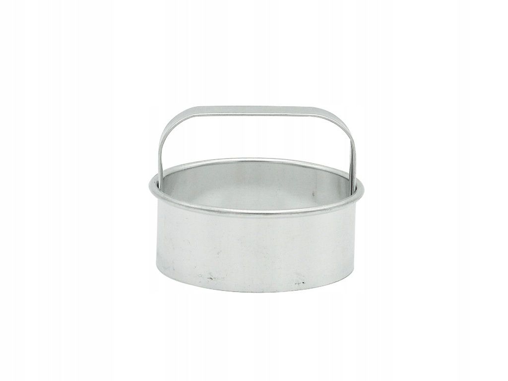 forma wykrawacz pierścień obręcz ring śr. 6 cm