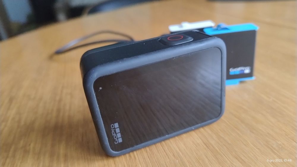 Kamera sportowa GOPRO HERO10 Black