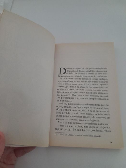 Livro Sete dias e sete noites