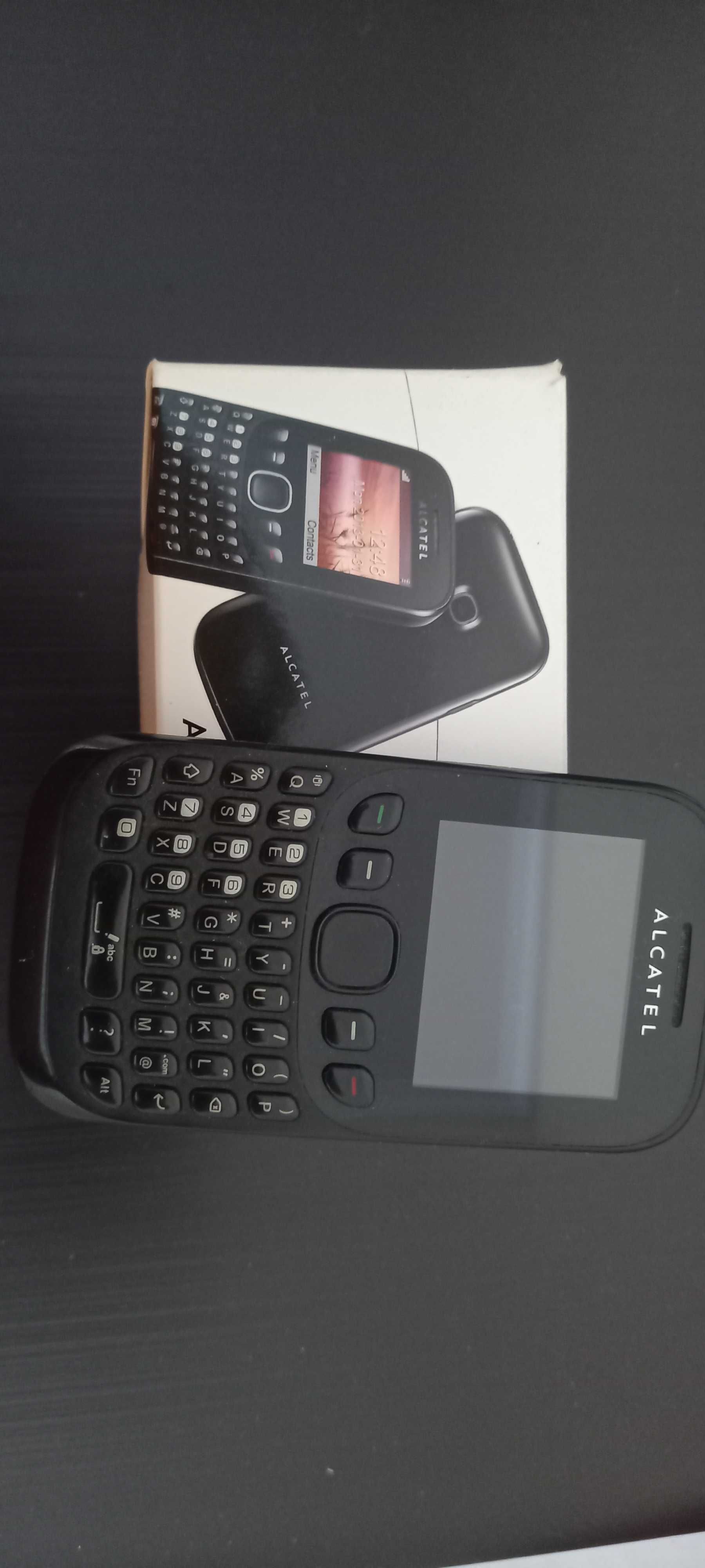 Alcatel one touch 3003G como novo