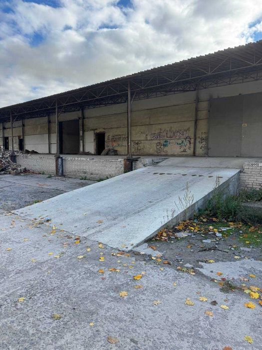 Оренда складських приміщень (база ОРСА)