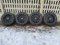 MERCEDES glc 253 AMG kola felgi z oponami 235/45/19 255/45/20