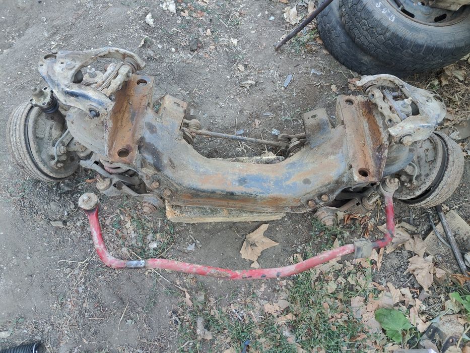 Балка москвич  412