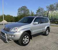 Toyota land cruiser Prado 120