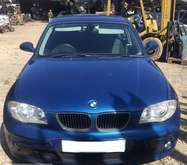 BMW SERIE 1 (118D) DE 2005 DISPONÍVEL PARA PEÇAS E81 E87
