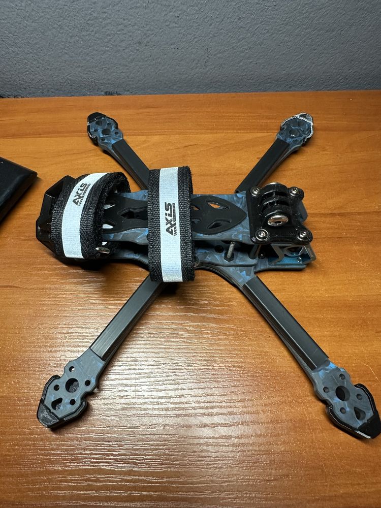 Rama Dron FPV Manta Axisflying 5” NOWA