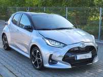 Toyota Yaris 1.5h 130km Premiere Edition;Virtual;JBL;Navi;Kamera;FullLed;ACC;VAT23%