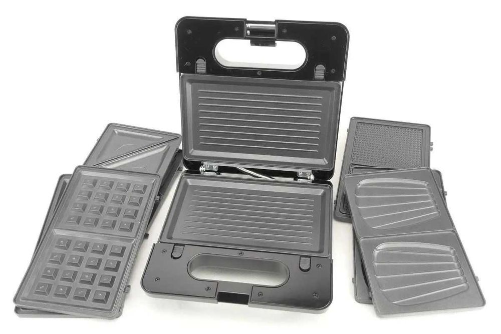 Мультипекарь A-PLUS 5 в 1 (2040) мультимейкер 5 в 1эндвичница