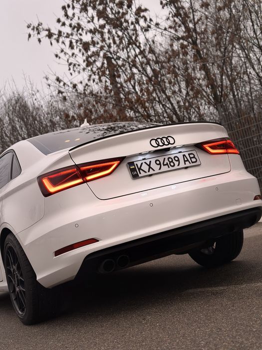 Продам Audi A3 2015