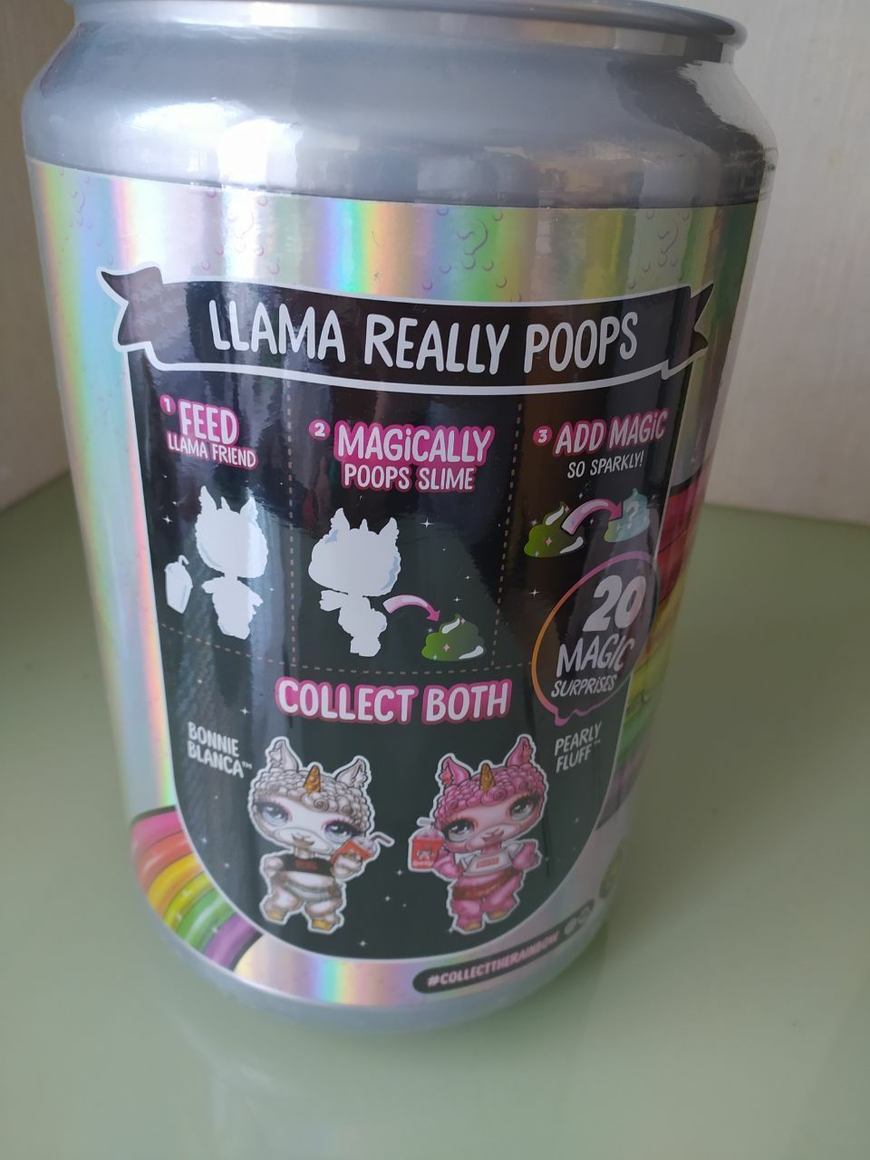 Огромный набор  Пупси Лама слайм сюрприз poopsie подарок
