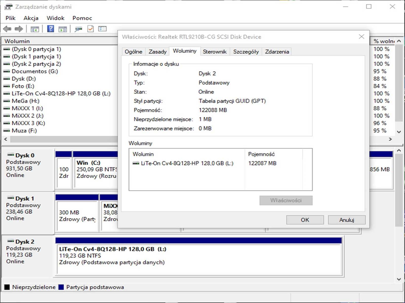 SSD M2 128GB LiTe-On